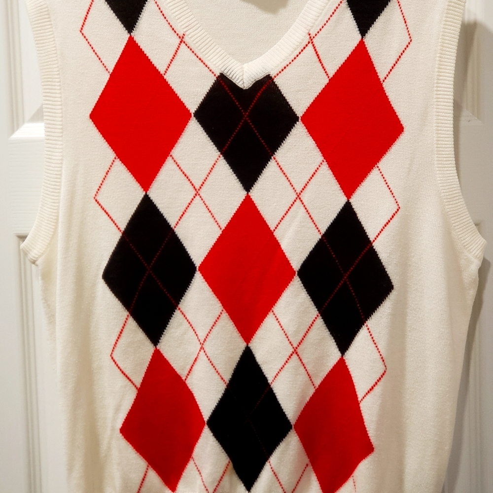 Evolution In Design V neck sweater